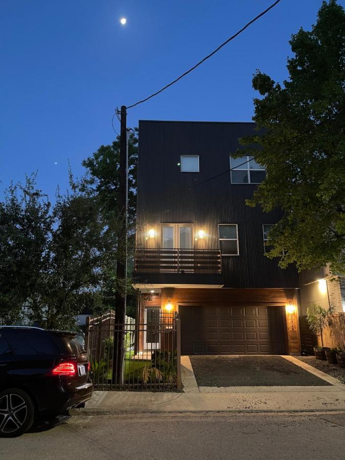 N-E-G Skai Midtown Of Houstonヴィラ エクステリア 写真