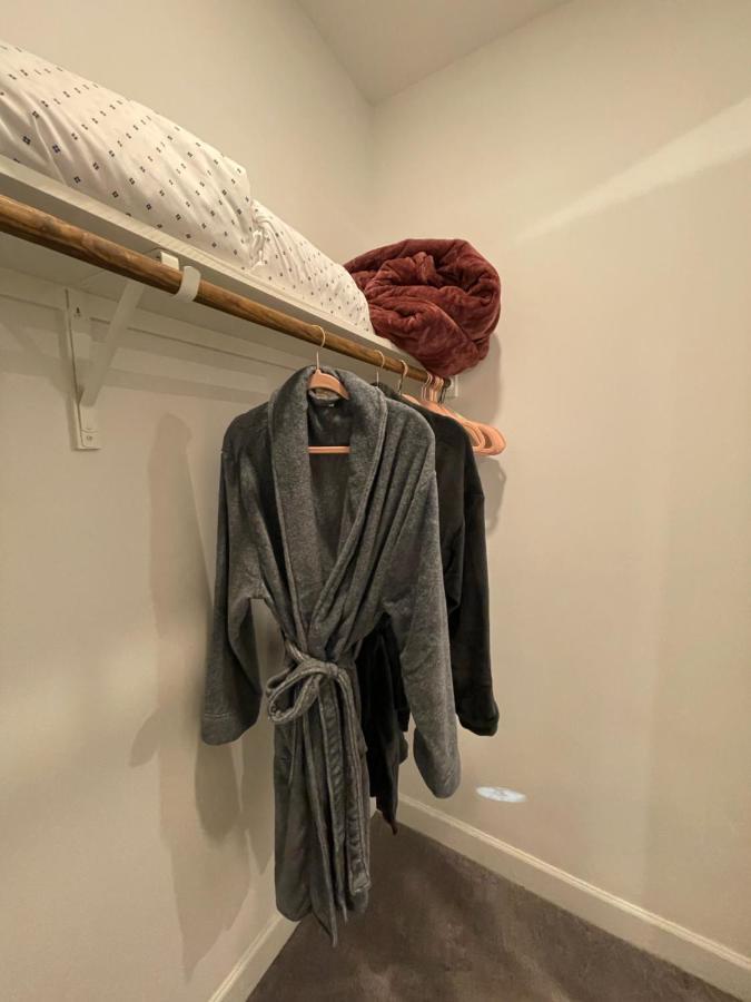 N-E-G Skai Midtown Of Houstonヴィラ エクステリア 写真