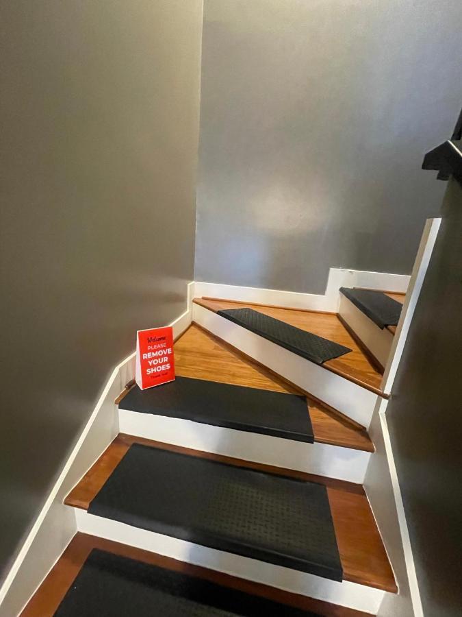 N-E-G Skai Midtown Of Houstonヴィラ エクステリア 写真