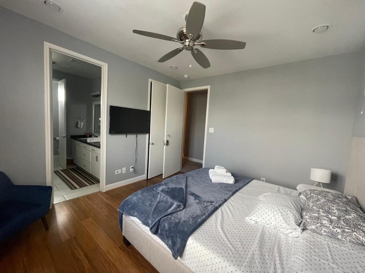 N-E-G Skai Midtown Of Houstonヴィラ エクステリア 写真