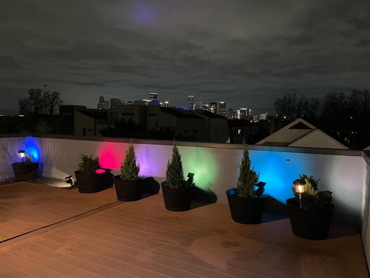 N-E-G Skai Midtown Of Houstonヴィラ エクステリア 写真