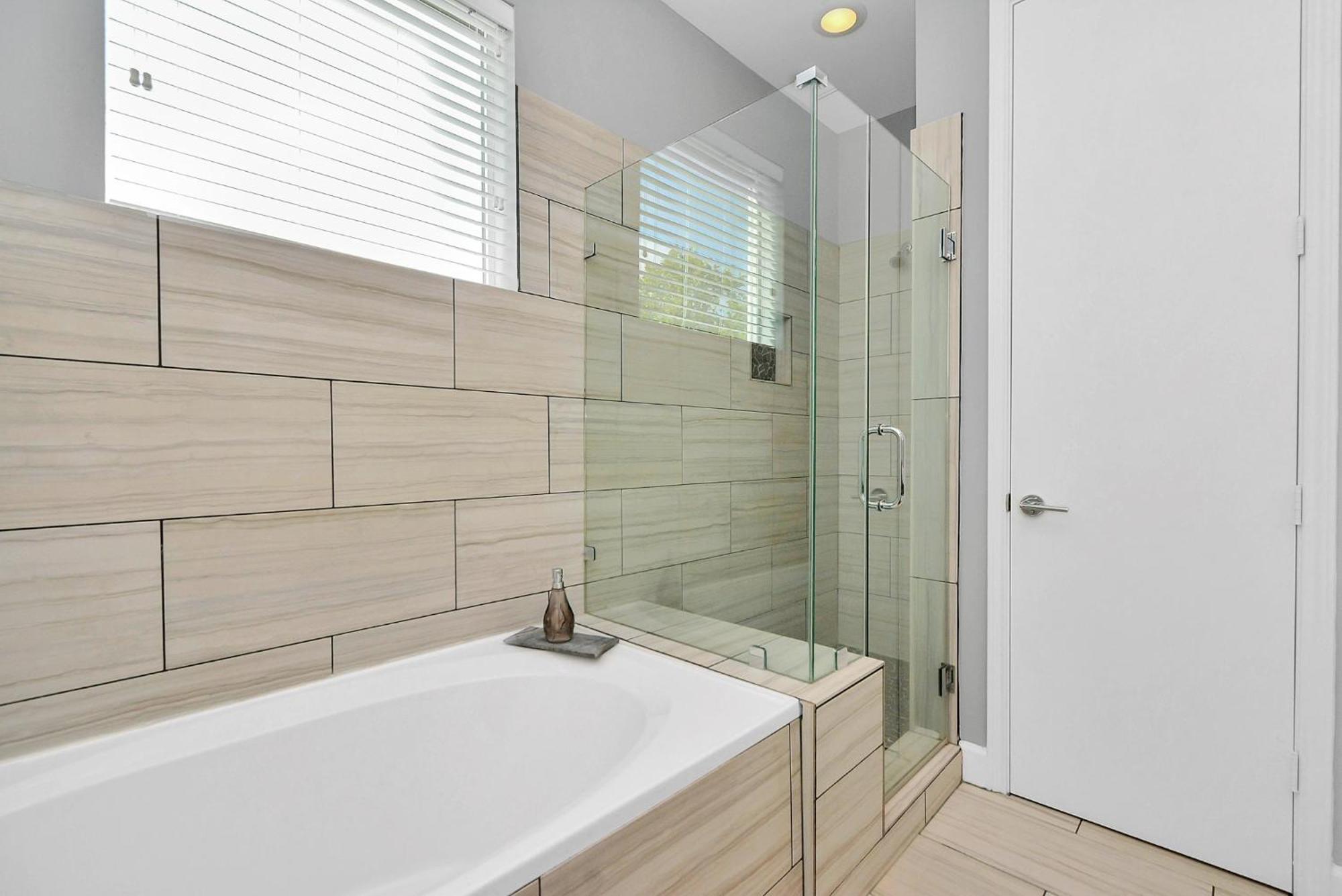 N-E-G Skai Midtown Of Houstonヴィラ エクステリア 写真