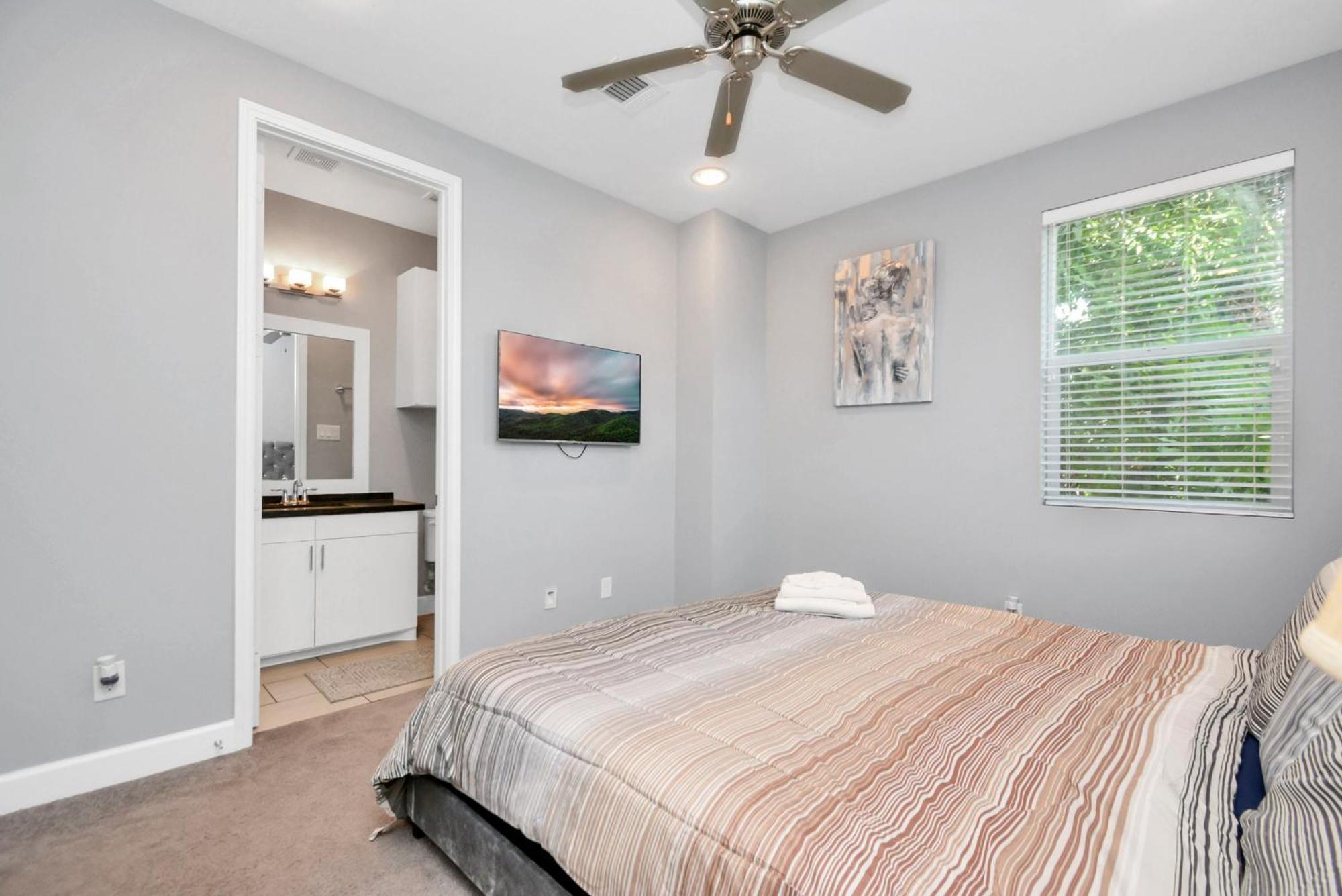 N-E-G Skai Midtown Of Houstonヴィラ エクステリア 写真